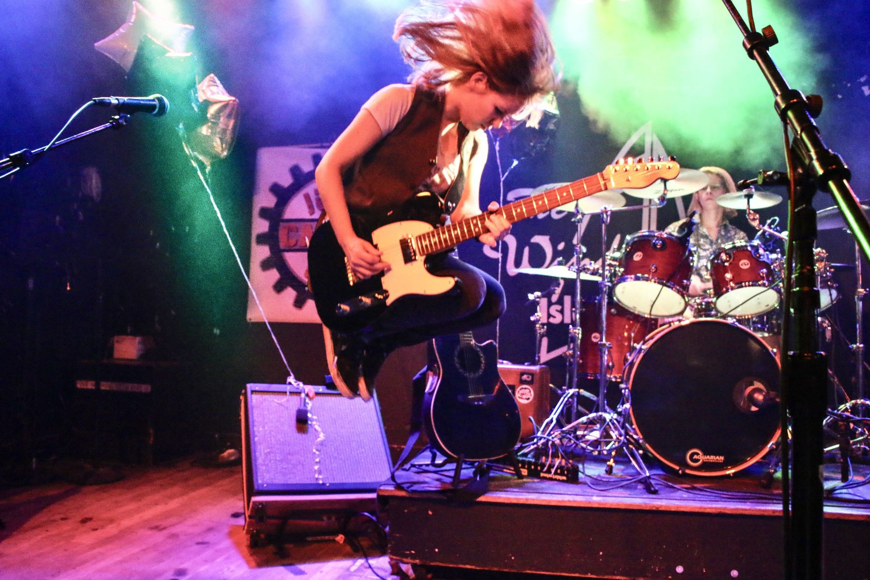 Jump Castle Riot